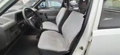 Scrapping Vehicle opel corsa a tr (s83) 1.2 s (f11, m11, m19, f19) of the year 1986 powered 12 st