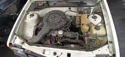 Scrapping Vehicle opel corsa a tr (s83) 1.2 s (f11, m11, m19, f19) of the year 1986 powered 12 st