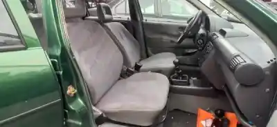 Scrapping Vehicle opel corsa b (s93) 1.5 td (f08. f68. m68) of the year 1996 powered  Scrapping Vehicle opel corsa b (s93) 1.5 td (f08. f68. m68) of the year 1996 powered