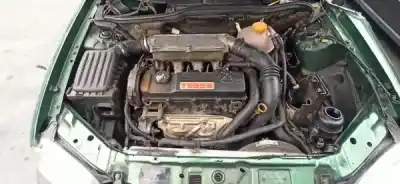 Scrapping Vehicle opel corsa b (s93) 1.5 td (f08. f68. m68) of the year 1996 powered  Scrapping Vehicle opel corsa b (s93) 1.5 td (f08. f68. m68) of the year 1996 powered