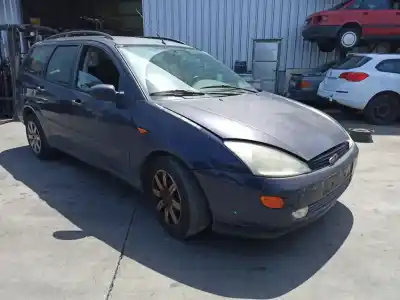Scrapping Vehicle FORD FOCUS I FURGÓN/RANCHERA FAMILIAR (DNW) 1.8 TDDI of the year 2000 powered 0