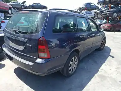 Veículo de Sucata ford focus i furgón/ranchera familiar (dnw) 1.8 tddi do ano 2000 alimentado 0