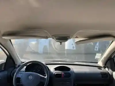 Утилизация автомобиля opel corsa c 1.2 16v cat (z 12 xe / lw4) года 2001 питание z 12 xe