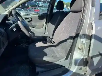 Утилизация автомобиля opel corsa c 1.2 16v cat (z 12 xe / lw4) года 2001 питание z 12 xe