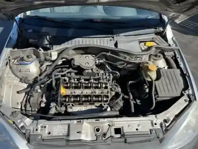 Утилизация автомобиля opel corsa c 1.2 16v cat (z 12 xe / lw4) года 2001 питание z 12 xe