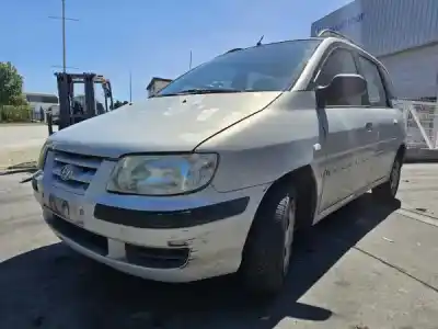 Veículo de Sucata HYUNDAI MATRIX (FC) 1.5 CRDI do ano 2002 alimentado D3EA