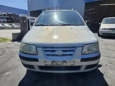 Scrapping Vehicle hyundai matrix (fc) 1.5 crdi of the year 2002 powered d3ea