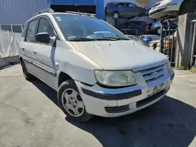Scrapping Vehicle hyundai matrix (fc) 1.5 crdi of the year 2002 powered d3ea