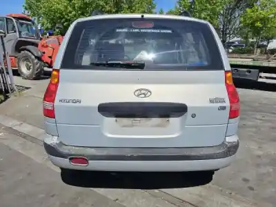 Scrapping Vehicle hyundai matrix (fc) 1.5 crdi of the year 2002 powered d3ea