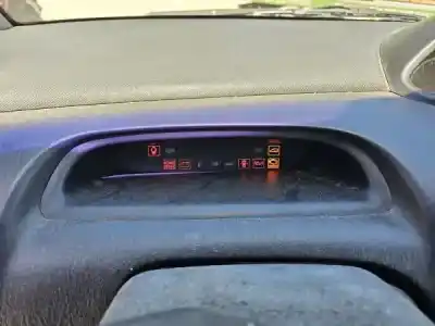 Scrapping Vehicle hyundai matrix (fc) 1.5 crdi of the year 2002 powered d3ea