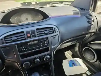 Scrapping Vehicle hyundai matrix (fc) 1.5 crdi of the year 2002 powered d3ea