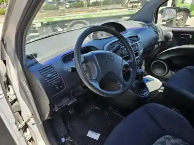 Scrapping Vehicle hyundai matrix (fc) 1.5 crdi of the year 2002 powered d3ea