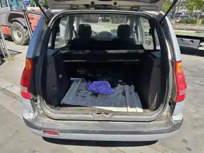 Scrapping Vehicle hyundai matrix (fc) 1.5 crdi of the year 2002 powered d3ea