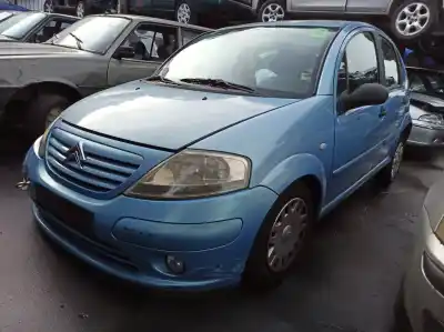 Scrapping Vehicle citroen c3 i (fc_, fn_) 1.1 i of the year 2002 powered hfx (tu1a)