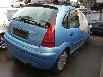 Scrapping Vehicle citroen c3 i (fc_, fn_) 1.1 i of the year 2002 powered hfx (tu1a)