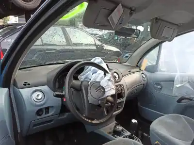 Scrapping Vehicle citroen c3 i (fc_, fn_) 1.1 i of the year 2002 powered hfx (tu1a)