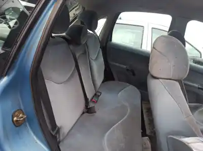 Scrapping Vehicle citroen c3 i (fc_, fn_) 1.1 i of the year 2002 powered hfx (tu1a)