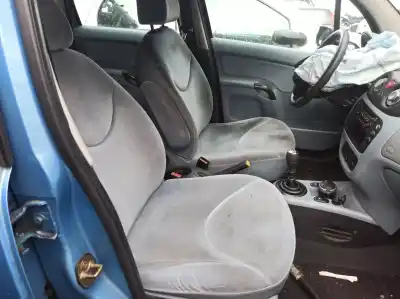 Scrapping Vehicle citroen c3 i (fc_, fn_) 1.1 i of the year 2002 powered hfx (tu1a)