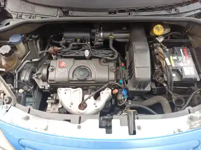 Scrapping Vehicle citroen c3 i (fc_, fn_) 1.1 i of the year 2002 powered hfx (tu1a)