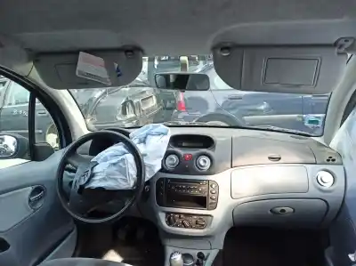 Scrapping Vehicle citroen c3 i (fc_, fn_) 1.1 i of the year 2002 powered hfx (tu1a)