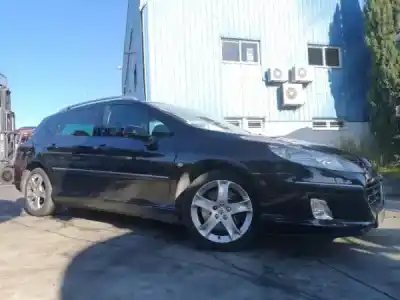 Утилизация автомобиля PEUGEOT 407 SW (6E_, 6D_) 2.2 16V года 2006 питание 3FY (EW12J4)