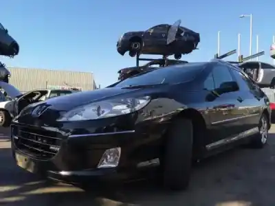 Утилизация автомобиля peugeot 407 sw (6e_, 6d_) 2.2 16v года 2006 питание 3fy (ew12j4)