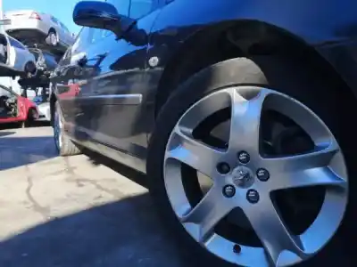 Утилизация автомобиля peugeot 407 sw (6e_, 6d_) 2.2 16v года 2006 питание 3fy (ew12j4)