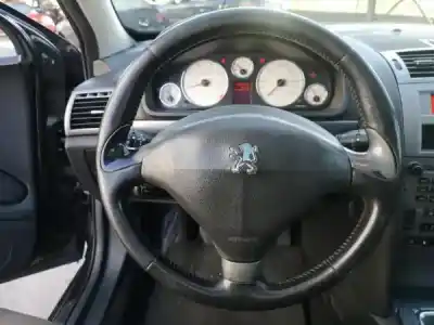 Утилизация автомобиля peugeot 407 sw (6e_, 6d_) 2.2 16v года 2006 питание 3fy (ew12j4)