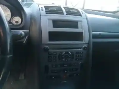 Утилизация автомобиля peugeot 407 sw (6e_, 6d_) 2.2 16v года 2006 питание 3fy (ew12j4)