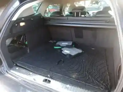 Утилизация автомобиля peugeot 407 sw (6e_, 6d_) 2.2 16v года 2006 питание 3fy (ew12j4)