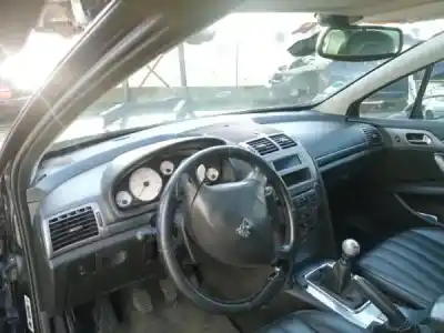 Утилизация автомобиля peugeot 407 sw (6e_, 6d_) 2.2 16v года 2006 питание 3fy (ew12j4)