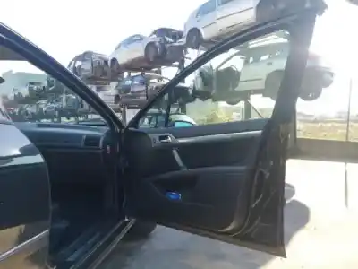 Утилизация автомобиля peugeot 407 sw (6e_, 6d_) 2.2 16v года 2006 питание 3fy (ew12j4)