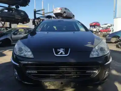 Утилизация автомобиля peugeot 407 sw (6e_, 6d_) 2.2 16v года 2006 питание 3fy (ew12j4)