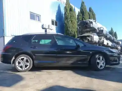 Утилизация автомобиля peugeot 407 sw (6e_, 6d_) 2.2 16v года 2006 питание 3fy (ew12j4)