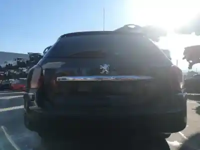 Утилизация автомобиля peugeot 407 sw (6e_, 6d_) 2.2 16v года 2006 питание 3fy (ew12j4)