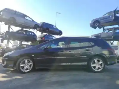 Утилизация автомобиля peugeot 407 sw (6e_, 6d_) 2.2 16v года 2006 питание 3fy (ew12j4)