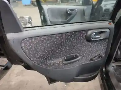 Scrapping Vehicle opel corsa c 1.2 16v cat (z 12 xe / lw4) of the year 2001 powered z 12 xe