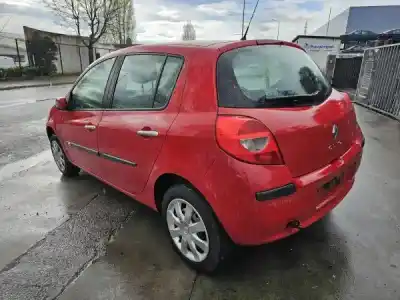 Scrapping Vehicle renault clio iii (br0/1, cr0/1) 1.2 16v (br02 br0j br11 cr02 cr0j cr11) of the year 2008 powered d4f 764