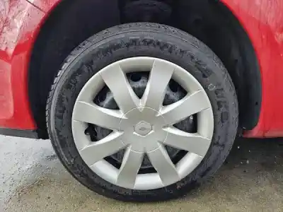 Scrapping Vehicle renault clio iii (br0/1, cr0/1) 1.2 16v (br02 br0j br11 cr02 cr0j cr11) of the year 2008 powered d4f 764