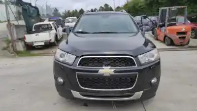 Scrapping Vehicle CHEVROLET CAPTIVA (C100, C140) 2.2 D of the year 2012 powered LNQ