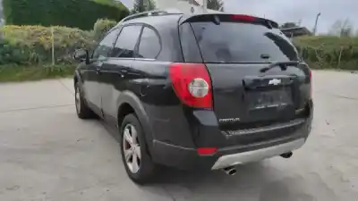 Scrapping Vehicle chevrolet captiva (c100, c140) 2.2 d of the year 2012 powered lnq