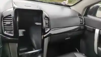 Scrapping Vehicle chevrolet captiva (c100, c140) 2.2 d of the year 2012 powered lnq