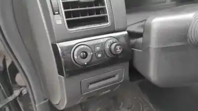 Scrapping Vehicle chevrolet captiva (c100, c140) 2.2 d of the year 2012 powered lnq