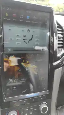 Scrapping Vehicle chevrolet captiva (c100, c140) 2.2 d of the year 2012 powered lnq