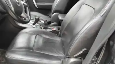 Scrapping Vehicle chevrolet captiva (c100, c140) 2.2 d of the year 2012 powered lnq