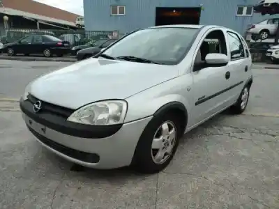 Здавання транспортного засобу opel corsa c (x01) 1.2 (f08, f68) року 2002 потужний z 12 xe