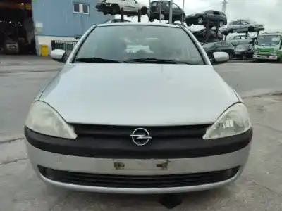 Здавання транспортного засобу opel corsa c (x01) 1.2 (f08, f68) року 2002 потужний z 12 xe