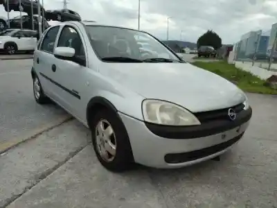 Здавання транспортного засобу opel corsa c (x01) 1.2 (f08, f68) року 2002 потужний z 12 xe