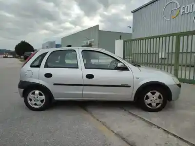 Здавання транспортного засобу opel corsa c (x01) 1.2 (f08, f68) року 2002 потужний z 12 xe