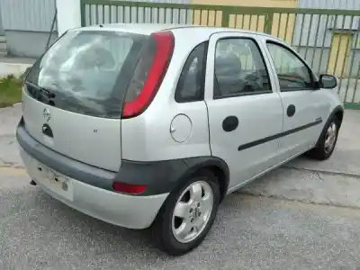 Здавання транспортного засобу opel corsa c (x01) 1.2 (f08, f68) року 2002 потужний z 12 xe